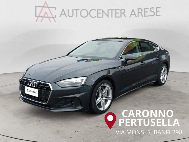 Audi A5 2021
