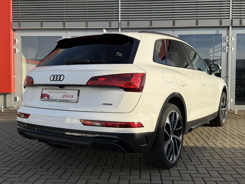 Audi Q5 2022