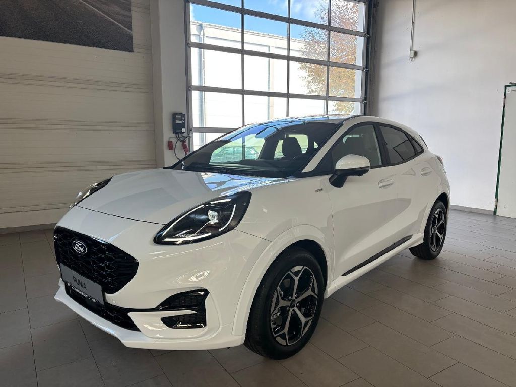 Ford Puma 2025