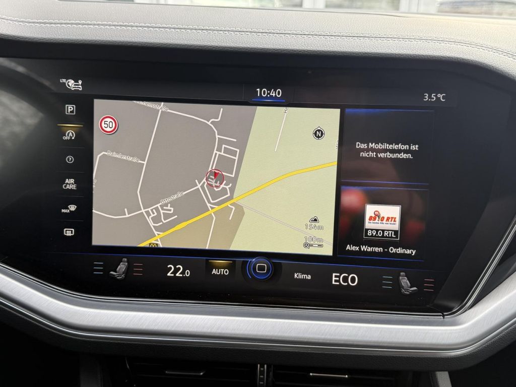 Volkswagen Touareg 2021