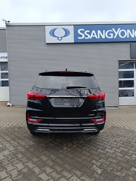 KGM Rexton 2025