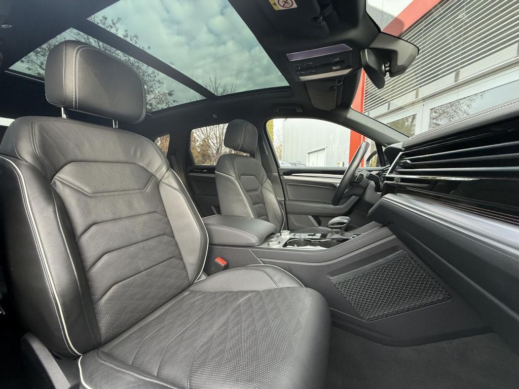 Volkswagen Touareg 2021