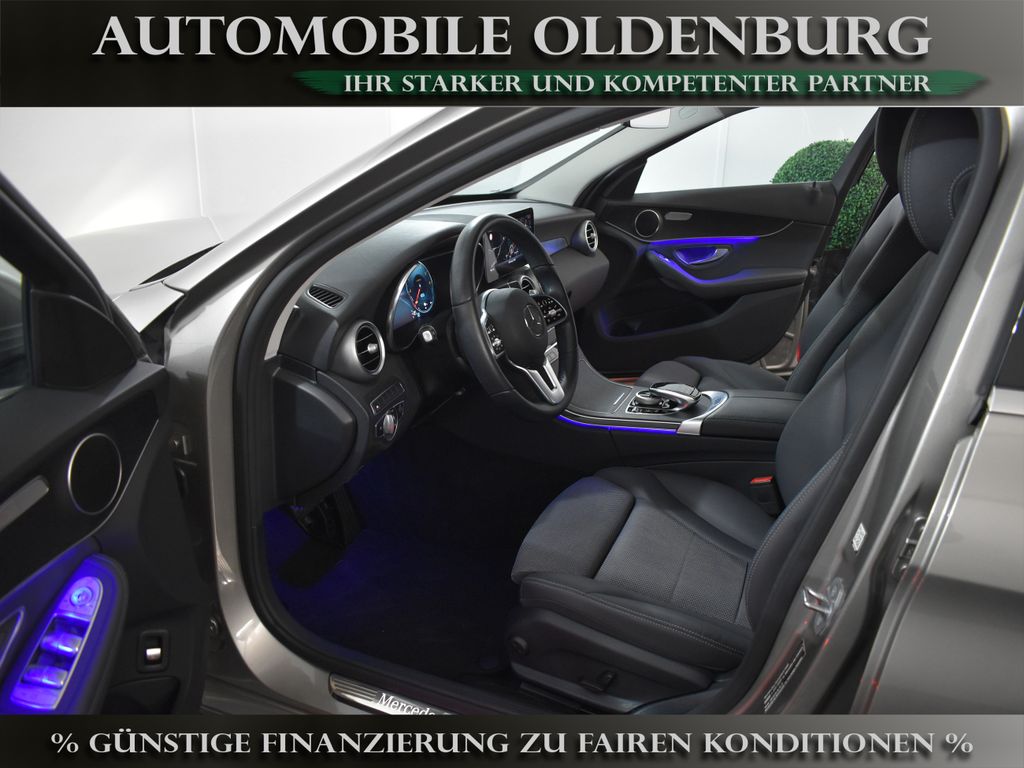 Mercedes-Benz C 300 2021