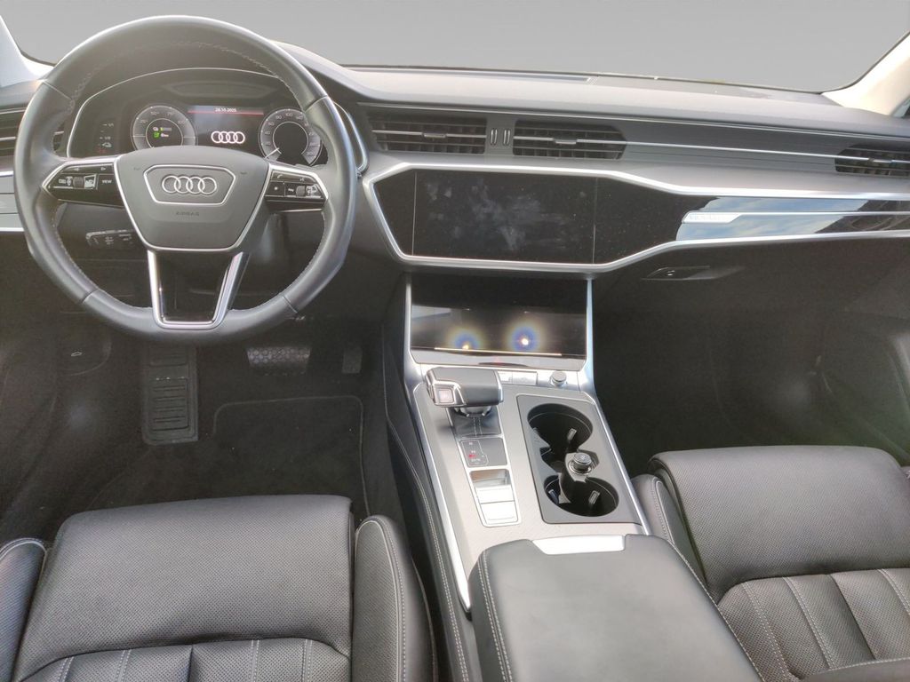 Audi A6 2022