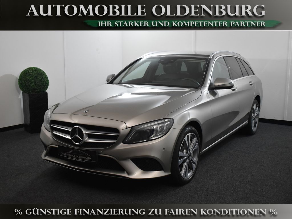 Mercedes-Benz C 300 2021
