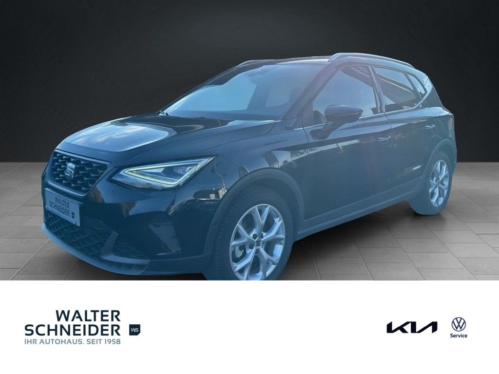 Seat Arona 2025