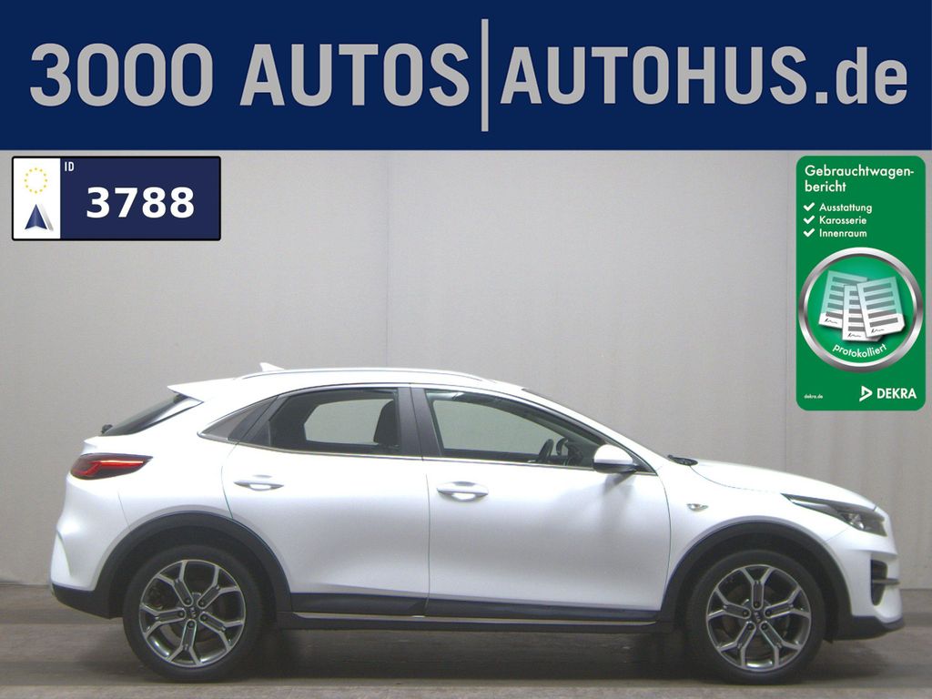Kia XCeed 2021