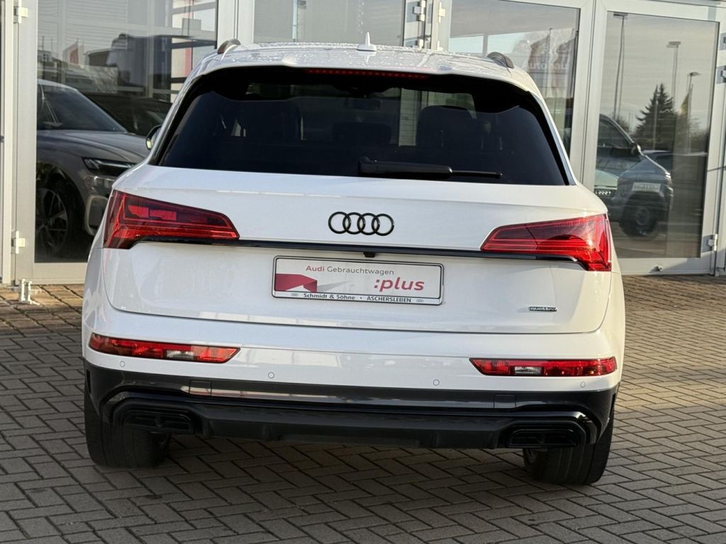 Audi Q5 2022