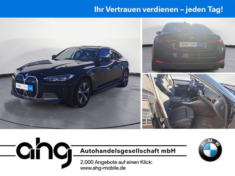 BMW i4 2023