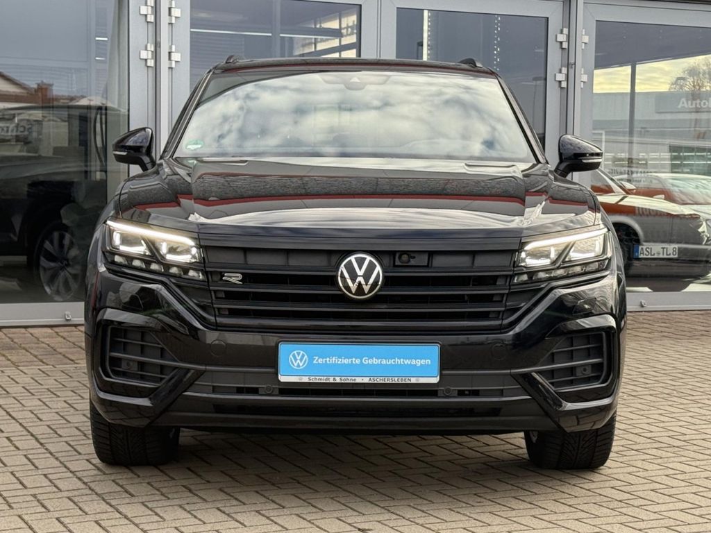 Volkswagen Touareg 2021