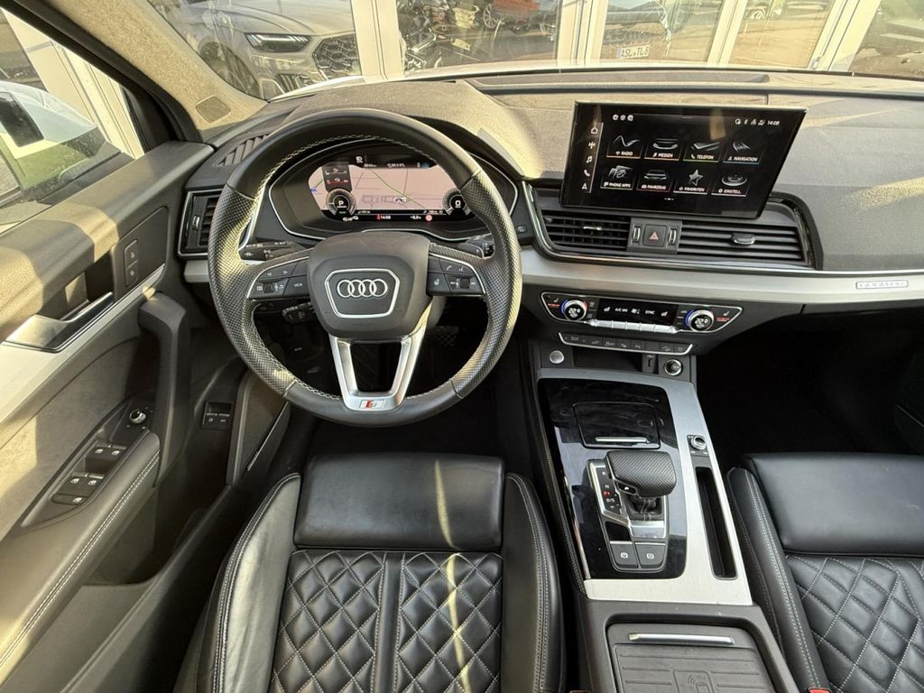 Audi Q5 2022