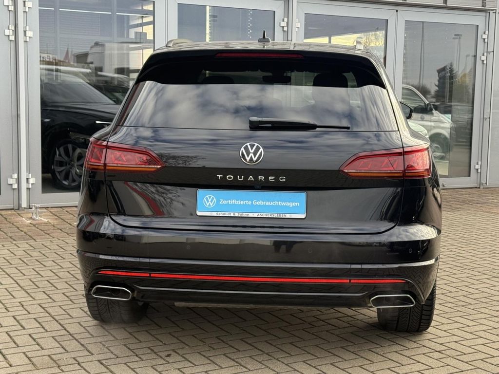 Volkswagen Touareg 2021