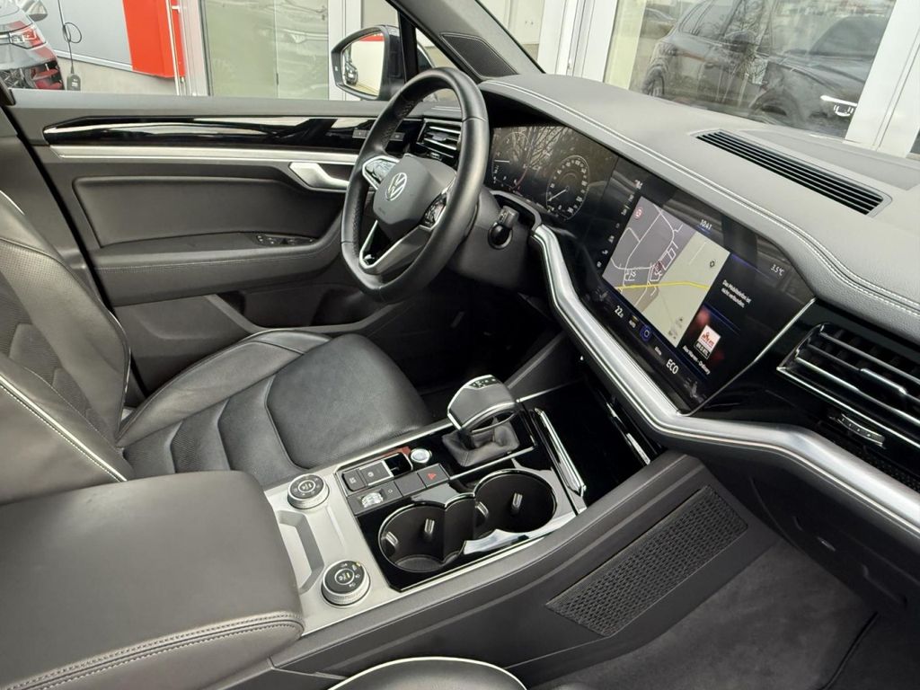 Volkswagen Touareg 2021