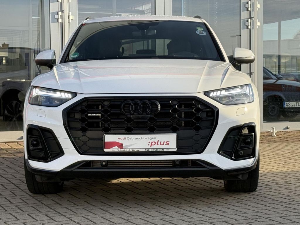 Audi Q5 2022
