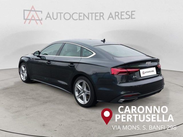 Audi A5 2021