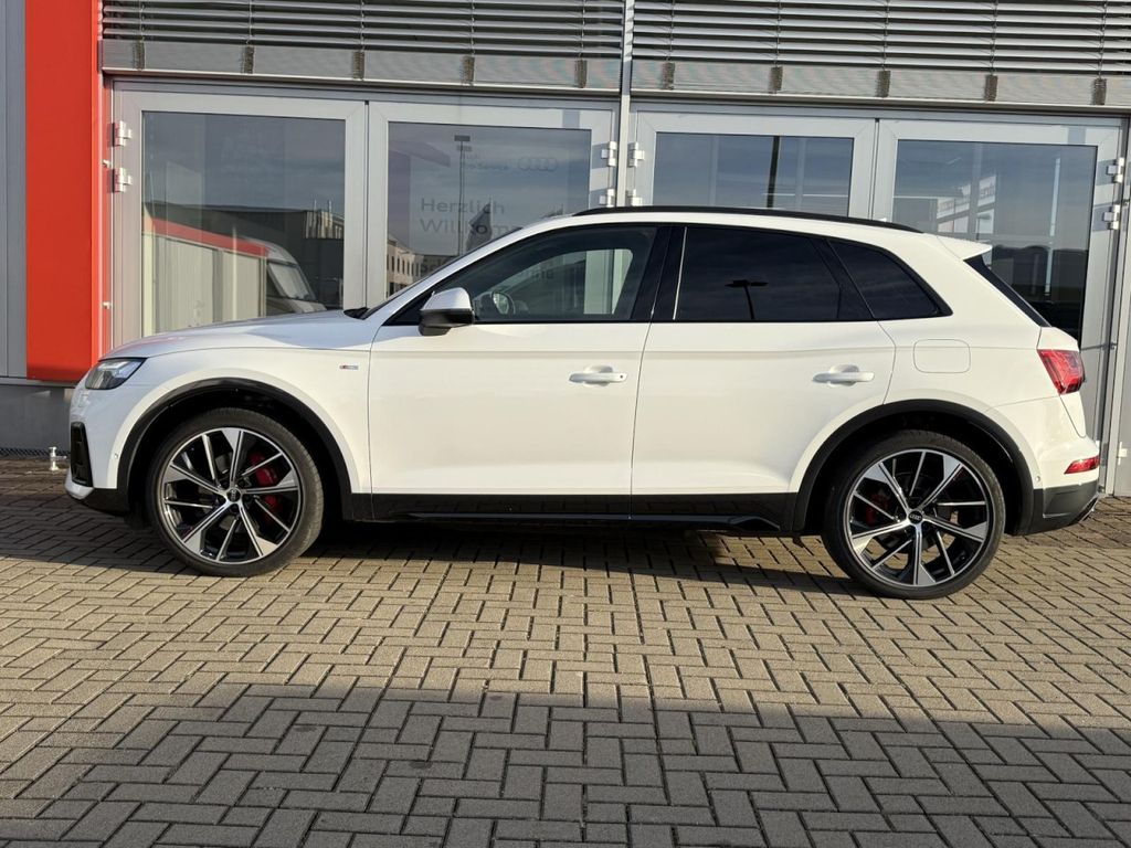 Audi Q5 2022