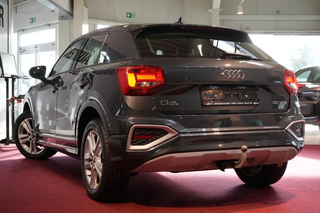 Audi Q2 2021