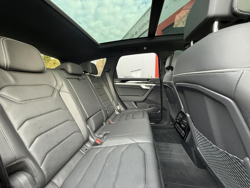 Volkswagen Touareg 2021