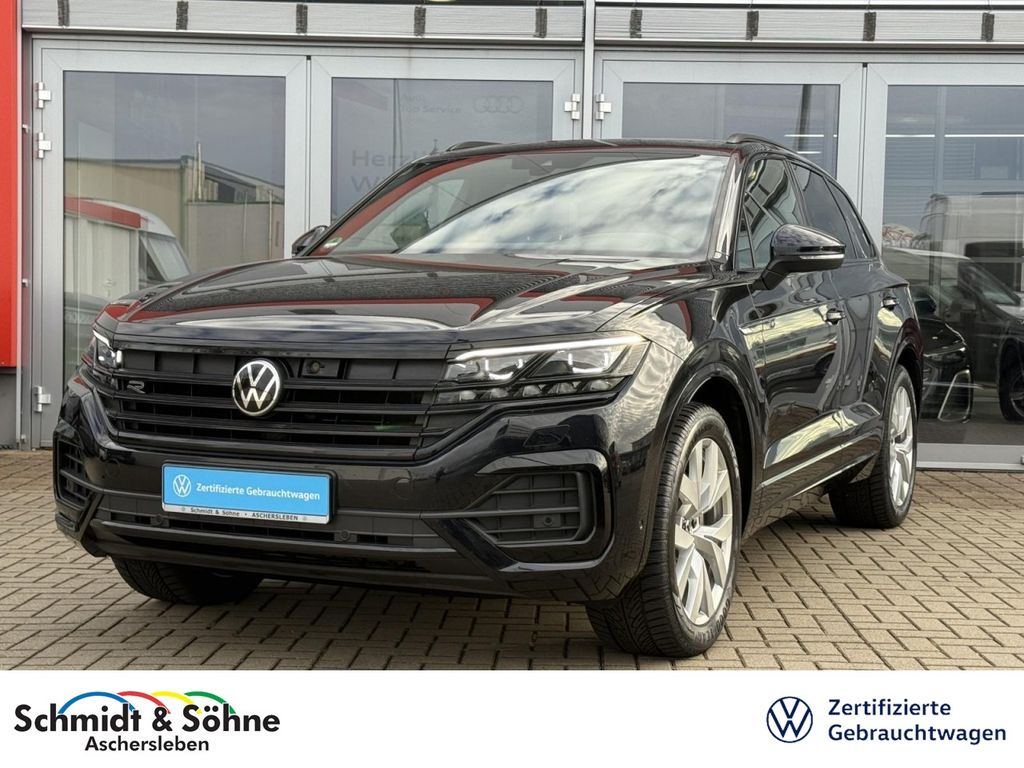 Volkswagen Touareg 2021