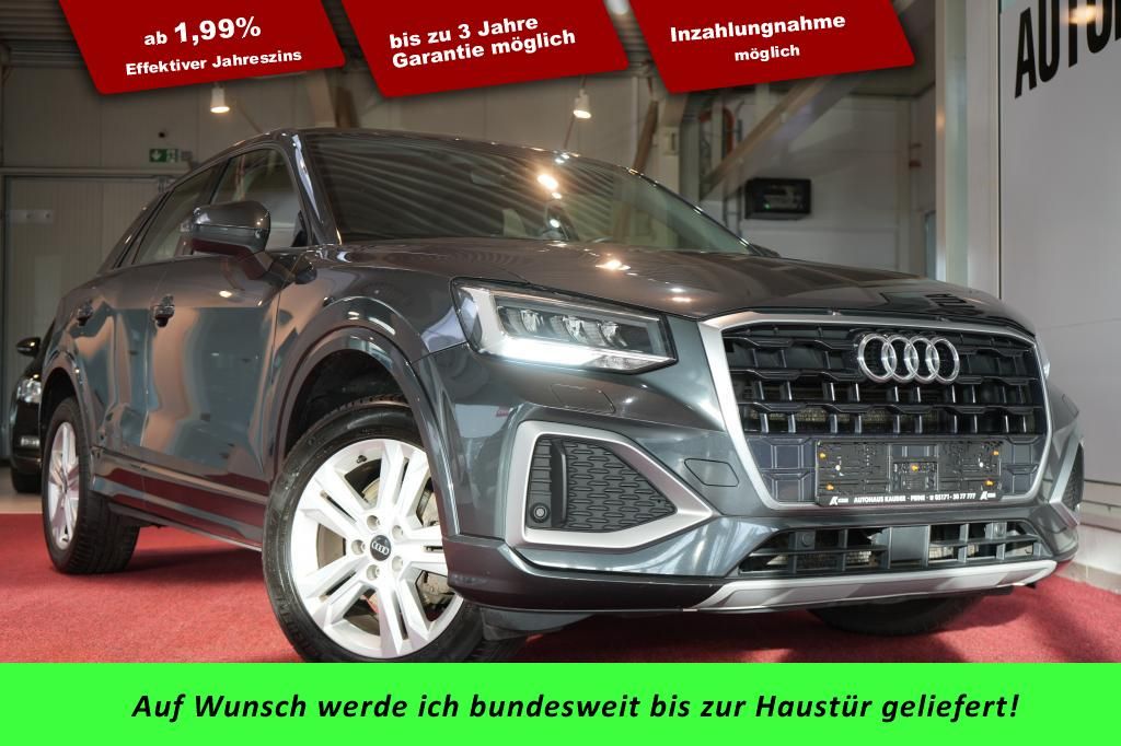 Audi Q2 2021