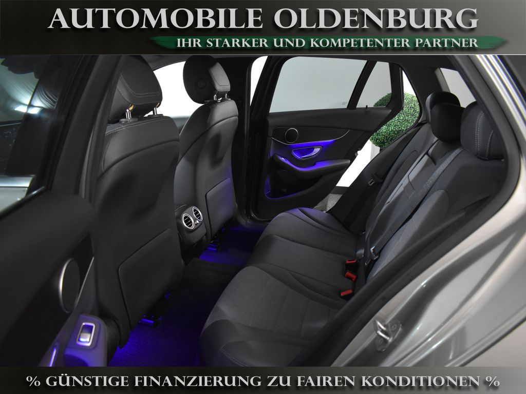 Mercedes-Benz C 300 2021