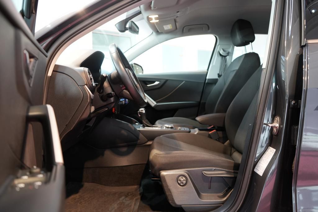 Audi Q2 2021