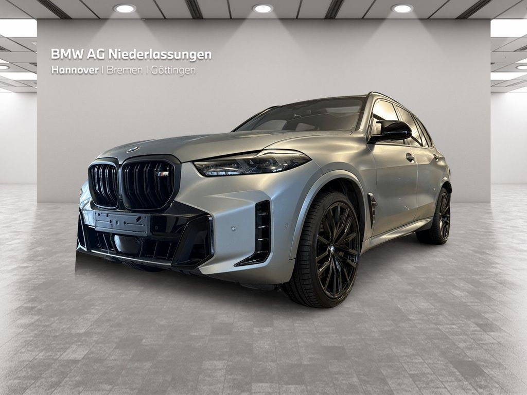 BMW X5 M60 2023