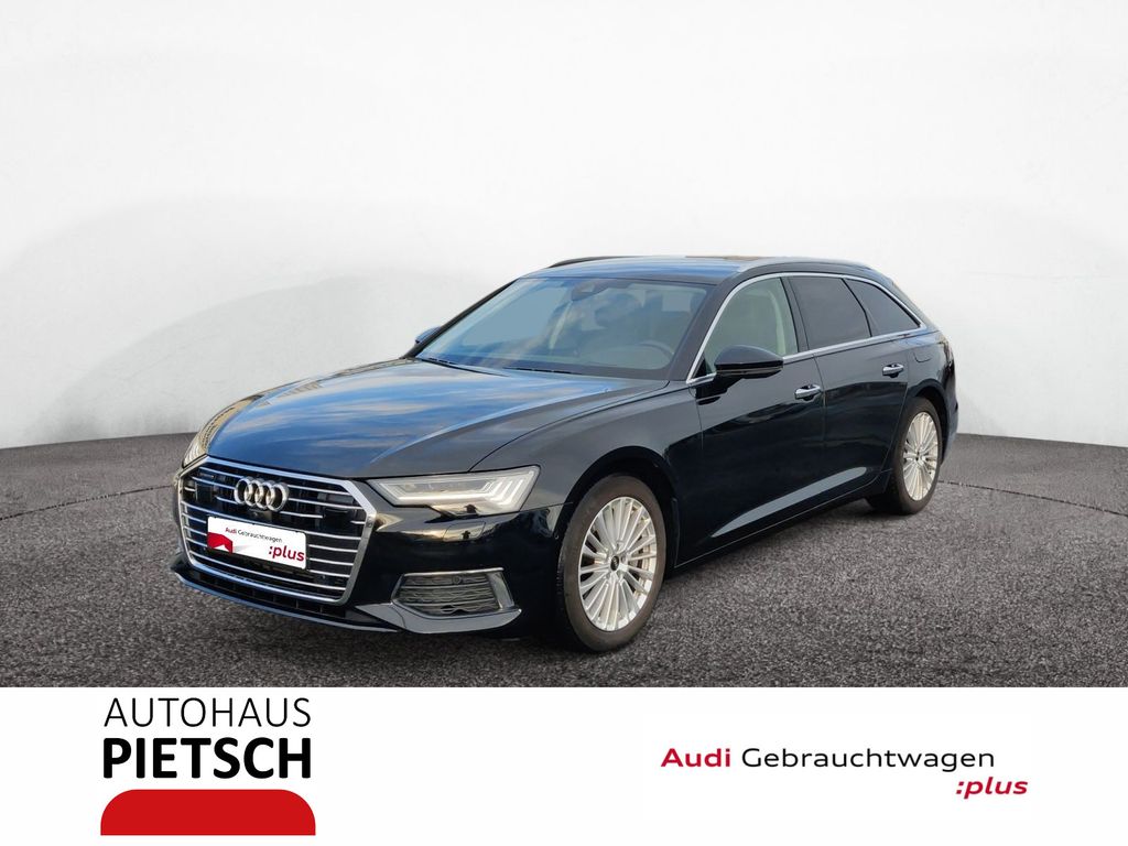 Audi A6 2022