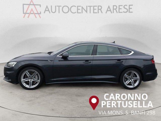 Audi A5 2021