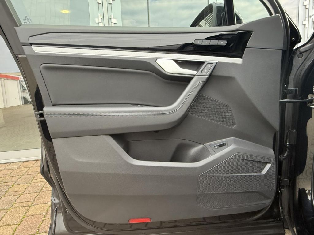 Volkswagen Touareg 2021