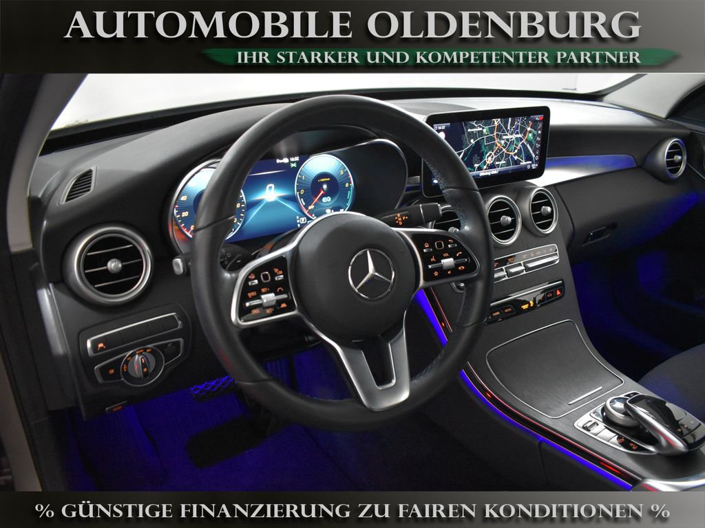 Mercedes-Benz C 300 2021