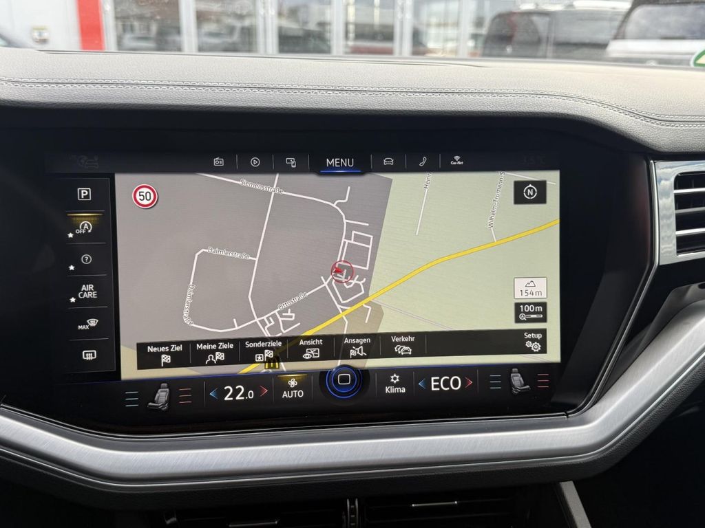 Volkswagen Touareg 2021