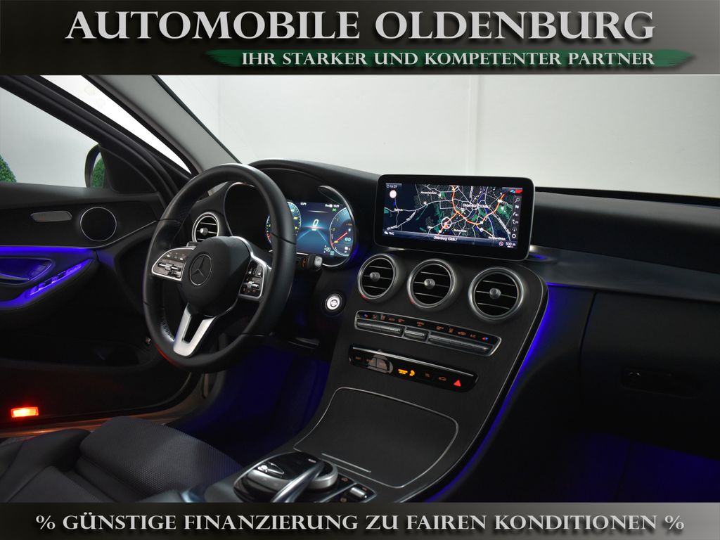 Mercedes-Benz C 300 2021