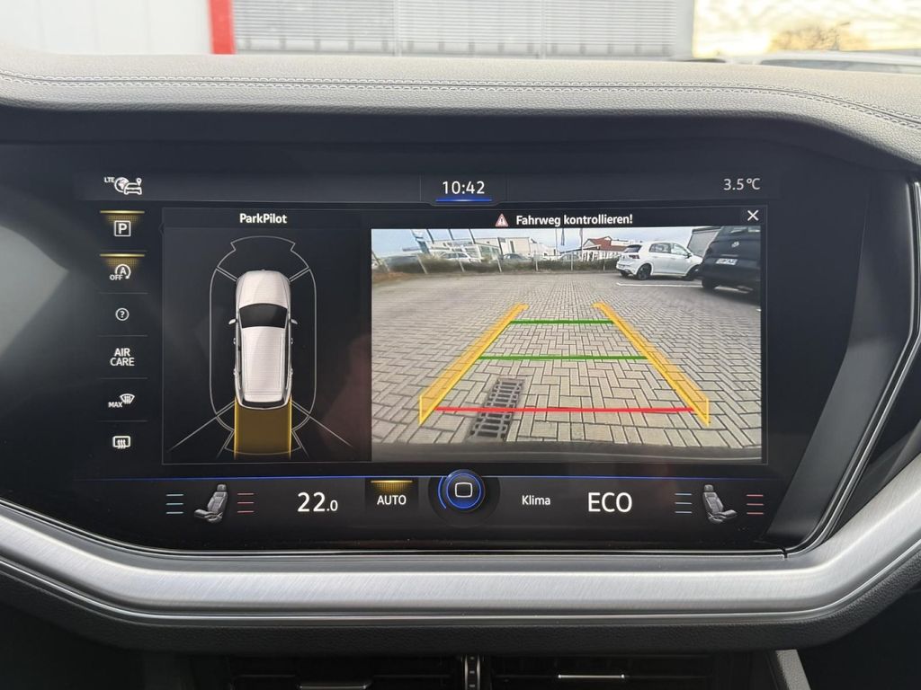 Volkswagen Touareg 2021