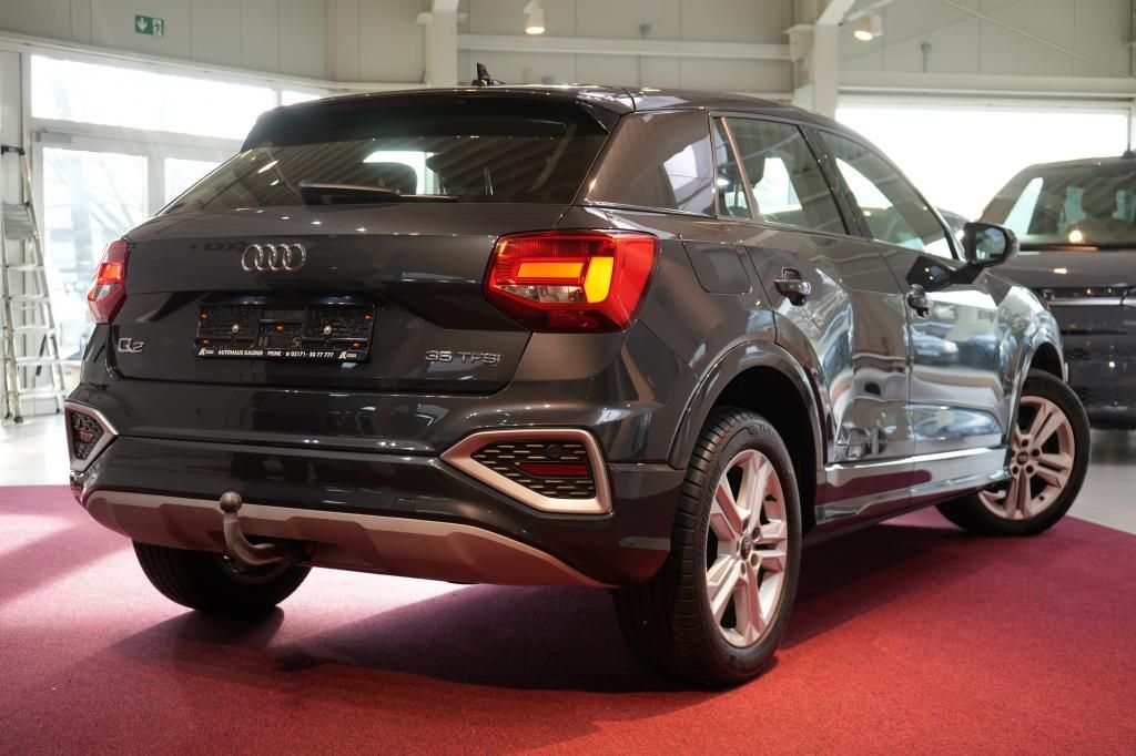 Audi Q2 2021