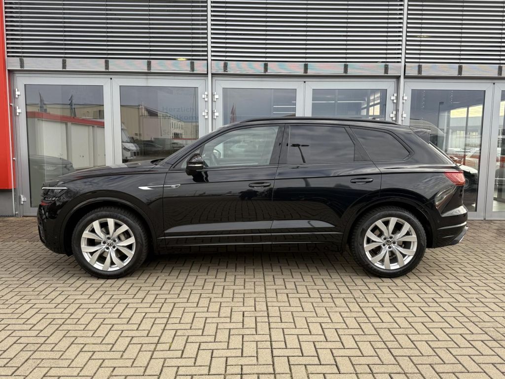 Volkswagen Touareg 2021