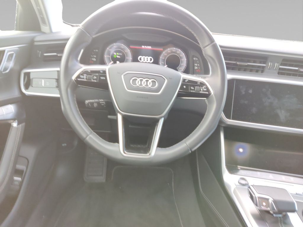 Audi A6 2022