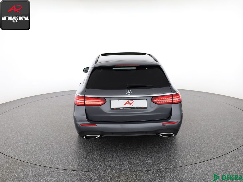 Mercedes-Benz E 220 2022
