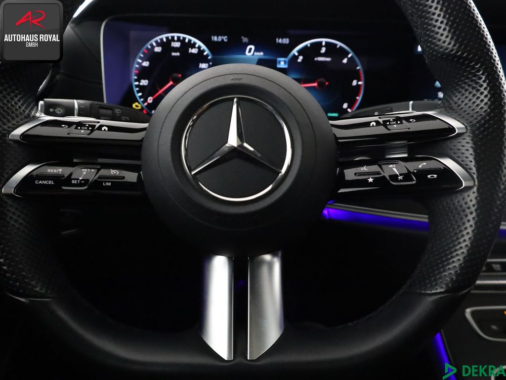 Mercedes-Benz E 220 2022