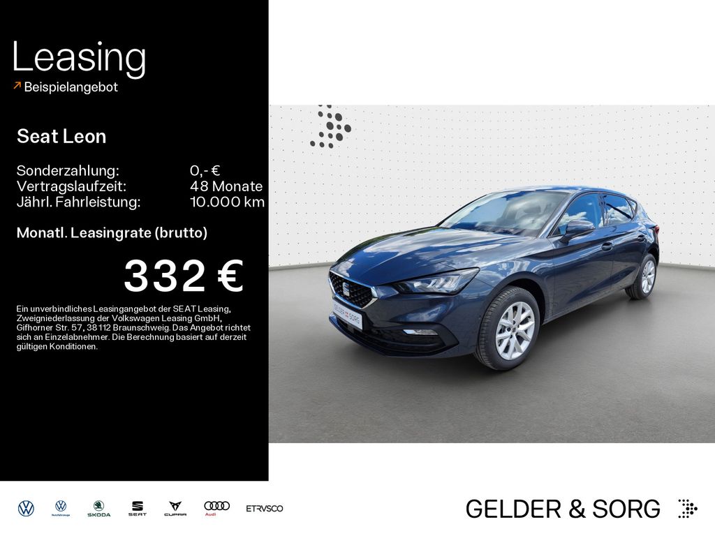 Seat Leon 2025