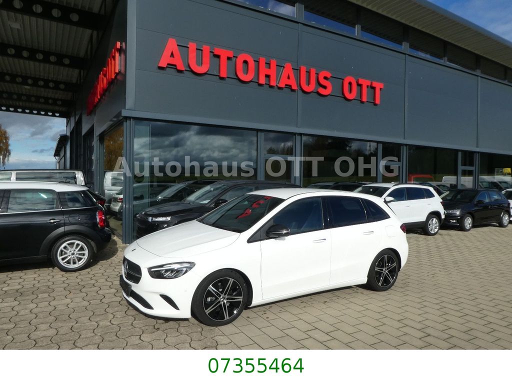 Mercedes-Benz B 180 2025