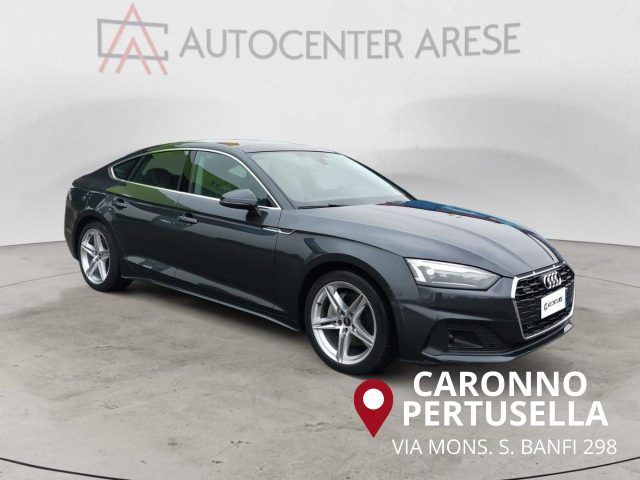 Audi A5 2021