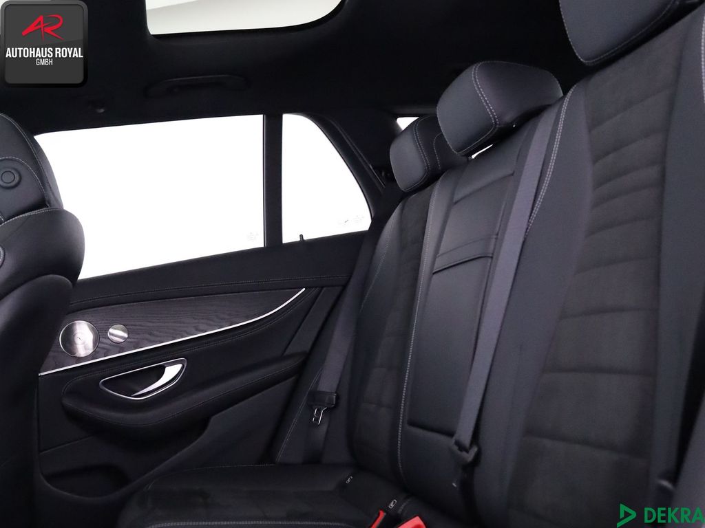 Mercedes-Benz E 220 2022