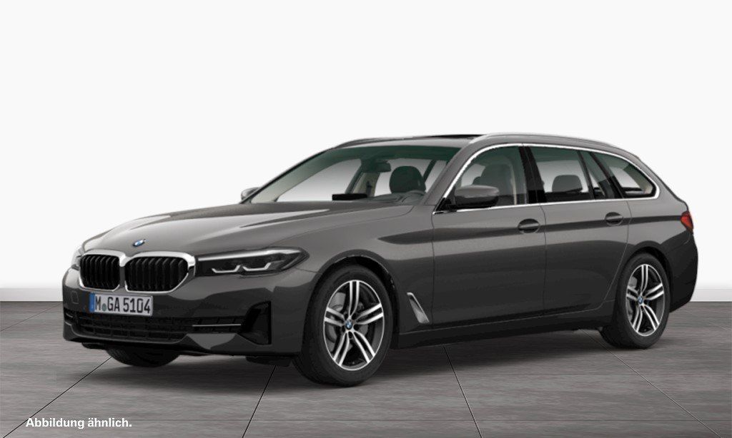 BMW 520 2021