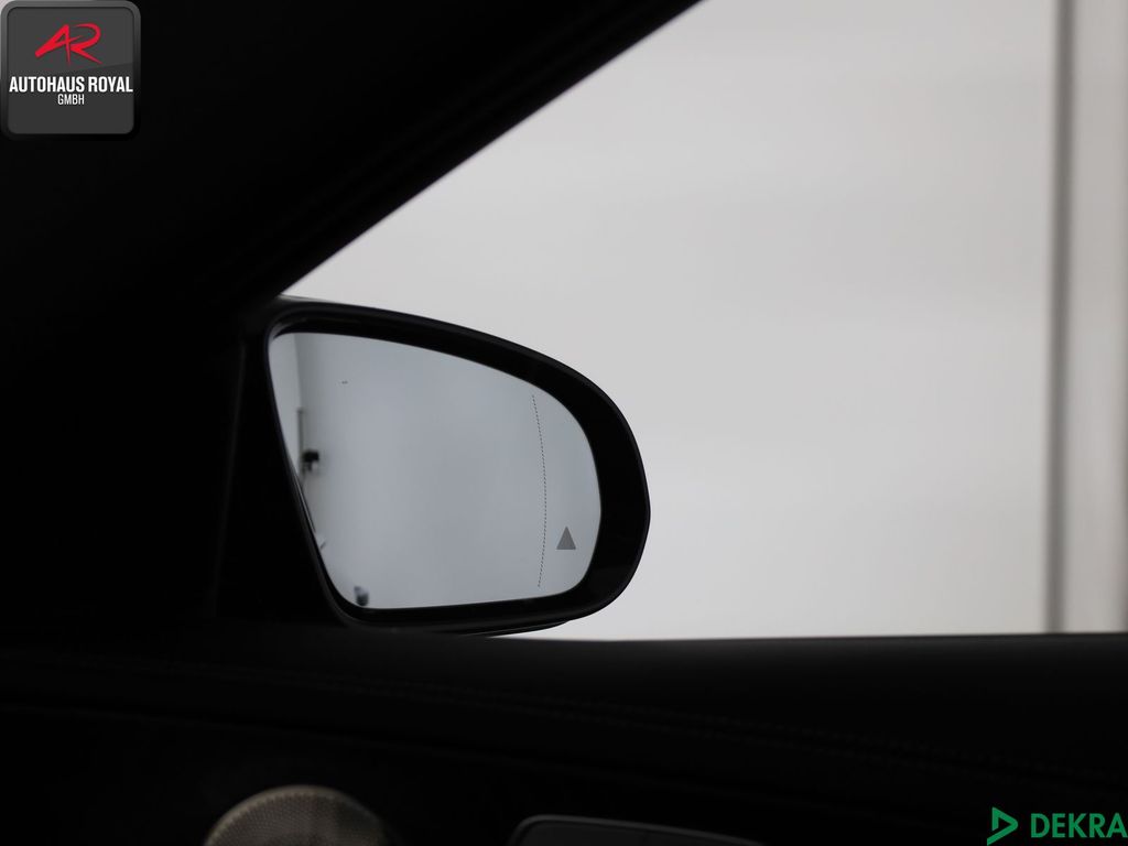 Mercedes-Benz E 220 2022