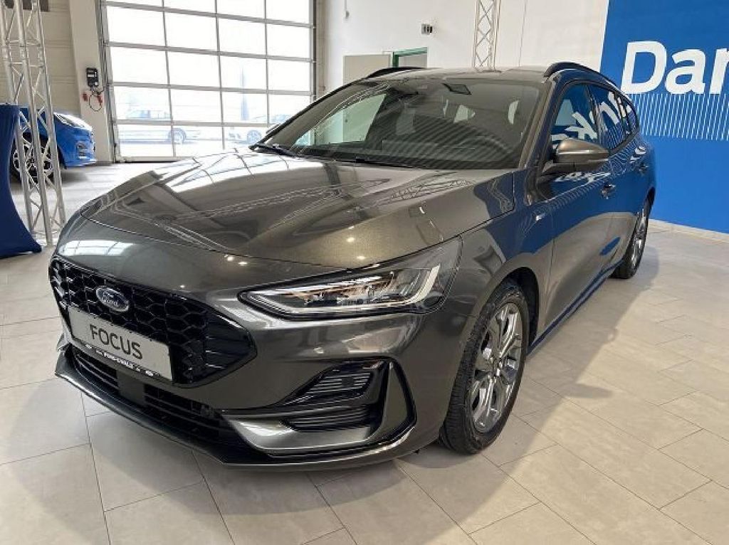 Ford Focus 2025