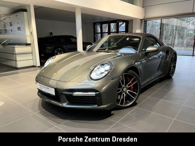 Porsche 992 2021