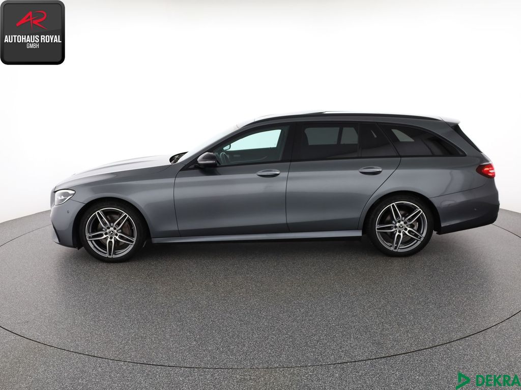 Mercedes-Benz E 220 2022