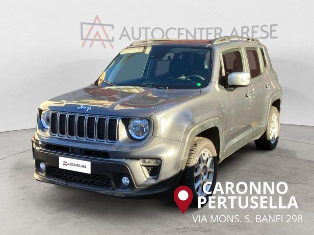 Jeep Renegade 2022