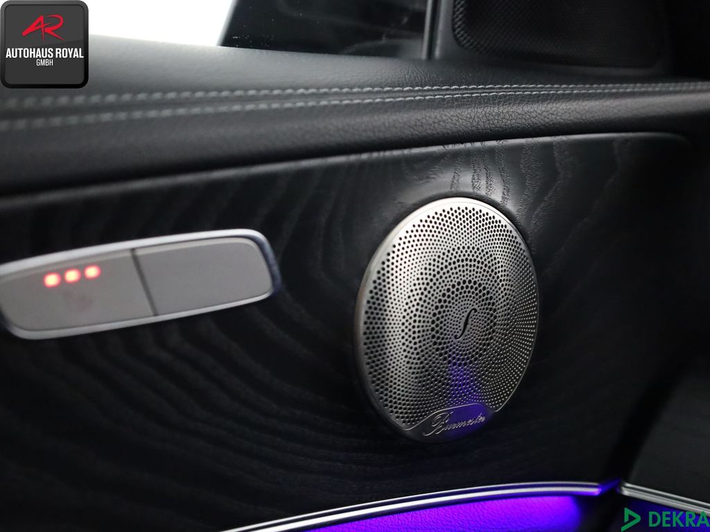 Mercedes-Benz E 220 2022